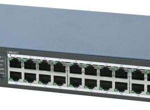 hikvision 24 port gigabit unmanaged rack switch ds 3e0524r o