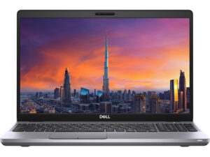 Dell Precision 3551 Workstation Laptop – Core i5 10th Gen, 8GB, 256GB SSD, 4GB GPU, 15.6″ (Used)