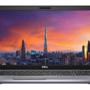 dell precision 3551 workstation laptop – core i5 10th gen, 8gb, 256gb ssd, 4gb gpu, 15.6" (used)