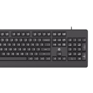 hp km180 wired keyboard and mouse combo
