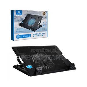 MIKUSO NCP-235 Laptop Cooling Pad with 160mm LED Fan