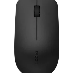 rapoo m20 plus silent wireless optical mouse – 1000 dpi