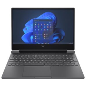 HP Victus 15 Gaming Laptop – Core i5 13th Gen, 8GB RAM, 512GB SSD, RTX 3050 6GB, 15.6″ 144Hz