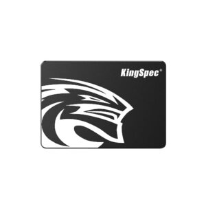 KingSpec P3 Series 256GB 2.5″ SATA III SSD – up to 550MB/s
