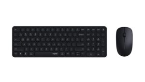 Rapoo 9320M Multi-Mode Wireless Keyboard & Mouse Combo (Bluetooth + 2.4G)