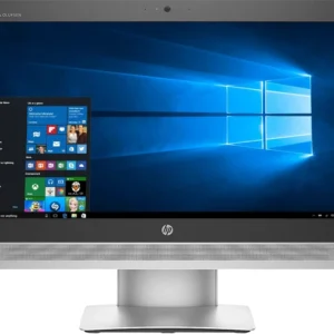 hp eliteone 800 g2 all in one pc – core i5 6th gen, 8gb ram, 256gb ssd, 23" touch (used)