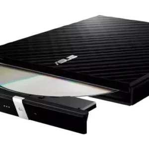 asus sdrw 08d2s u lite external slim dvd writer – 8x dvd, 24x cd, usb