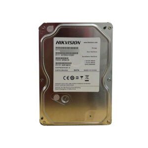 Hikvision 6TB Surveillance Hard Drive DS60HKVS-VX1 – 3.5″ SATA, 5400 RPM, 256MB Cache