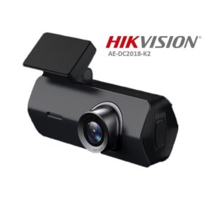 Hikvision K2 Dash Camera AE-DC2018-K2 – 1080P Full HD, Wi-Fi