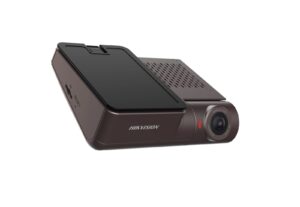 Hikvision G2 Pro Dual Dash Camera AE-DC8322-G2 Pro – 4K Front + 1080P Rear, GPS, Dual-Band Wi-Fi