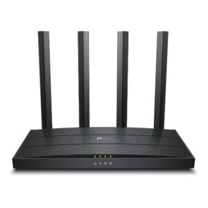 tp link archer ax12 ax1500 dual band wi fi 6 router