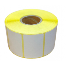 barcode label roll 2538