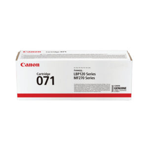 canon cartridge 071 black toner for i sensys lbp122dw / mf272dw / mf275dw