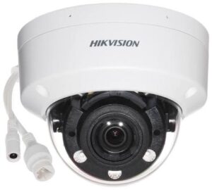 Hikvision 6MP IP Dome Camera DS-2CD1763G2-LIZU (2.8-12mm)