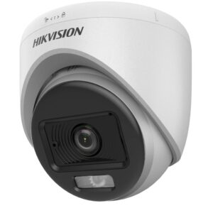 Hikvision 3K ColorVu Turbo HD Analog Turret Camera DS-2CE70KF0T-LPFS (2.8mm)