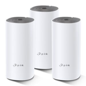 TP-Link Deco E4 AC1200 Whole Home Mesh Wi-Fi System (single unit)