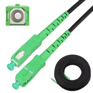 Fiber Optic Drop Cable 40 m (FTTH)