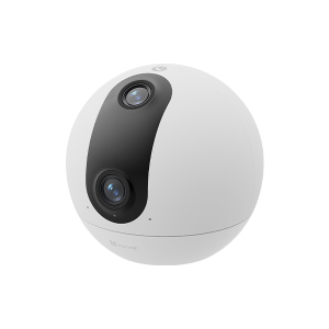 EZVIZ C60P 2K+2K Dual-Lens PTZ Camera
