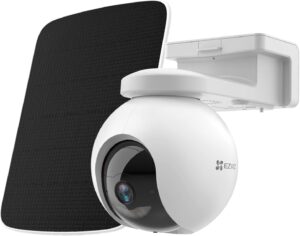 EZVIZ EB8 4G Battery Pan & Tilt Camera