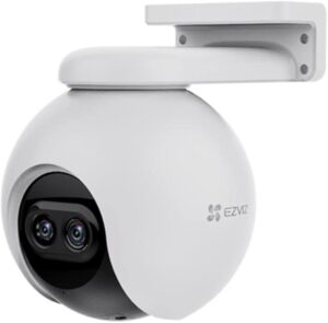 EZVIZ C8PF Dual-Lens Outdoor Pan & Tilt Wi-Fi Camera