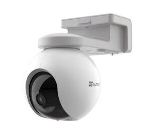 EZVIZ EB8 Pro 4G + Wi-Fi Solar Battery Camera