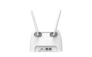 Hikvision AC1200 4G LTE Cat4 Dual-Band Wireless Router DS-3WR4G12C – SIM Card Slot