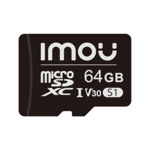 Imou 64GB microSD Memory Card for Surveillance ST2-64-S1 (UHS-I U3 V30)