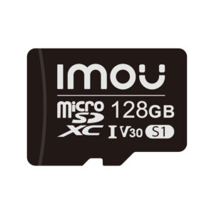 Imou 128GB microSD Memory Card for Surveillance ST2-128-S1 (UHS-I U3 V30)