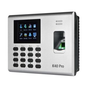 ZKTeco K40 Pro Fingerprint Time Attendance & Access Control Terminal