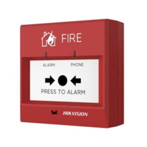 Hikvision Conventional Manual Call Point HF-CMP1