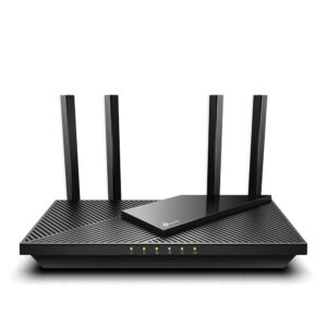 tp link archer ax55 ax3000 dual band wi fi 6 router
