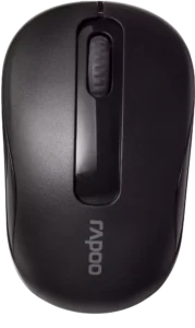 Rapoo M10 Plus Wireless Optical Mouse – 1000 DPI