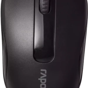 rapoo m10 plus wireless optical mouse – 1000 dpi