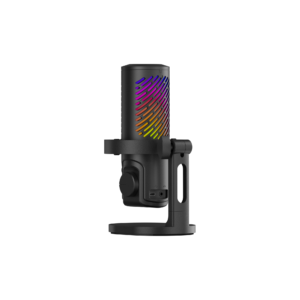 fantech leviosa aura mcx04 usb condenser desk microphone with rgb