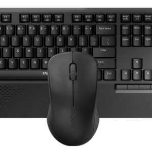 rapoo x1960 wireless keyboard & mouse combo