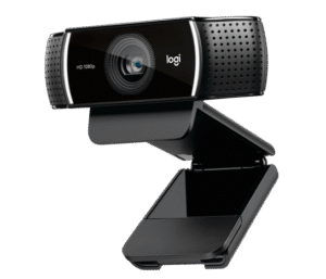 Logitech C922 Pro Stream Webcam – Full HD 1080p