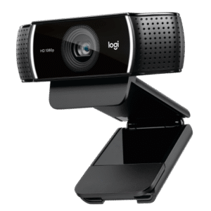 logitech c922 pro stream webcam – full hd 1080p