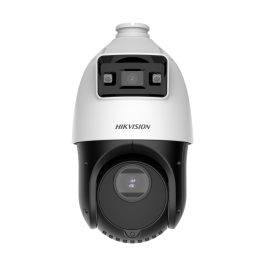 hikvision tandemvu 4mp 25× colorvu & ir ptz speed dome ds 2se4c425mwg e/14(f0)