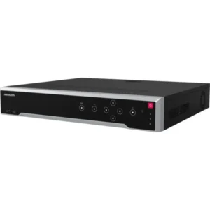hikvision 64 channel nvr ds 7764ni m4, 4 hdd bays