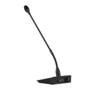hikvision gooseneck paging microphone ds qae0mg0g1