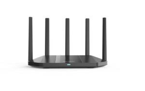 Hikvision AX3000 Dual-Band Wi-Fi 6 Router DS-3WR30X – Gigabit Ports