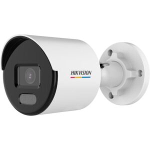 hikvision 6mp colorvu ip bullet camera ds 2cd1067g2 l (4mm)