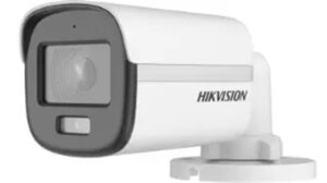 Hikvision DS-2CE10KF0T-PFS 3K ColorVu Audio Bullet Camera – 3.6mm Lens