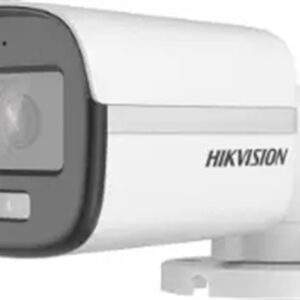 hikvision ds 2ce10kf0t pfs 3k colorvu audio bullet camera – 2.8mm lens