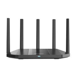Hikvision AX1800 Dual-Band Wi-Fi 6 Router DS-3WR18X – Gigabit Ports