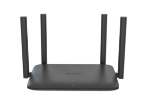 Hikvision AX1500 Dual-Band Wi-Fi 6 Router DS-3WR15X-H – Gigabit Ports