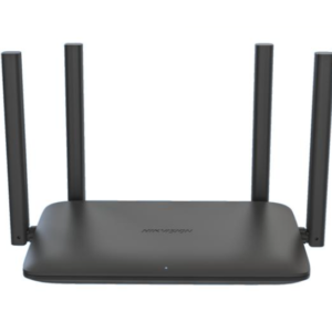 hikvision ax1500 dual band wi fi 6 router ds 3wr15x h – gigabit ports