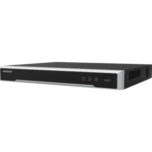 hikvision 32 channel 8k nvr ds 7632ni m2, 2 hdd bays