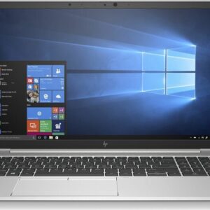 hp elitebook 850 g7 laptop – core i7 10th gen, 8gb ram, 256gb ssd, 15.6" (used)
