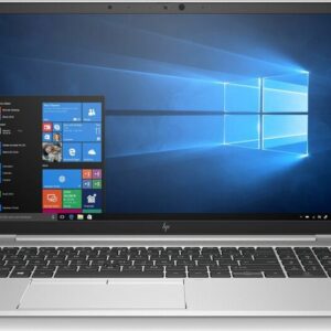 hp elitebook 855 g7 laptop – ryzen 7 pro 4750u, 8gb ram, 256gb ssd, 15.6" (used)